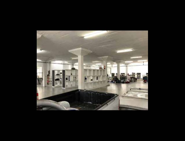 2,031M² FACTORY FOR SALE IN NEW GERMANY